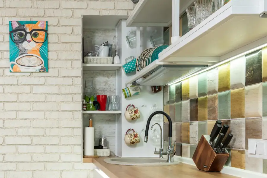 renovate a kitchen in chicago